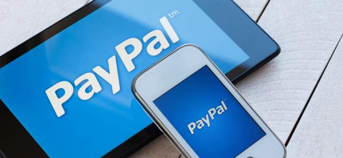 Bezahlen mit Paypal